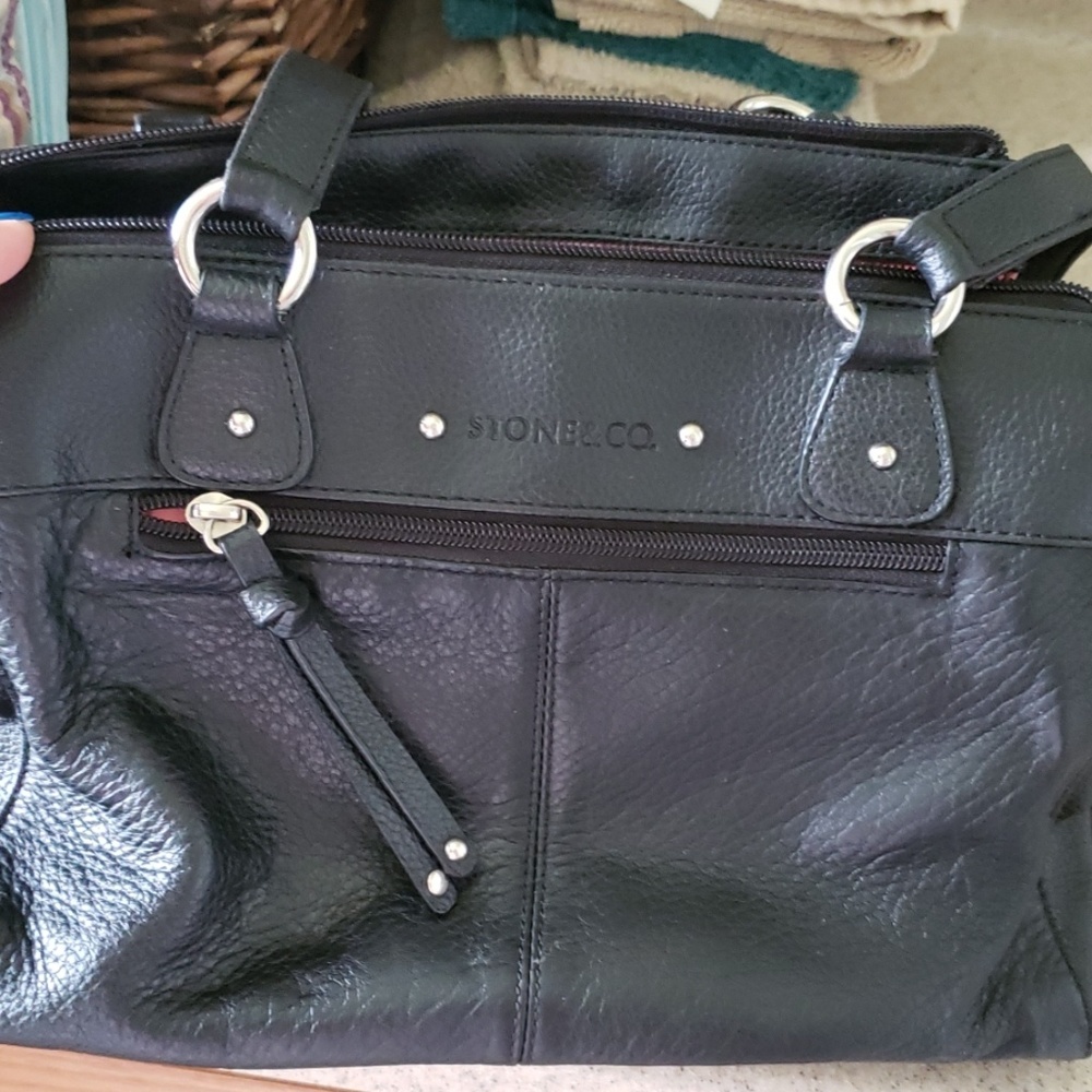 Stone & Co shoulder bag